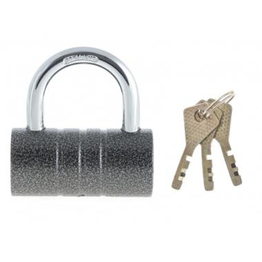 Замок навесной ЗН2-21 80 мм "СИБРТЕХ"