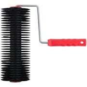 Валик пластиковый игольчатый "Макси", диаметр 116 мм, высота иглы 28 мм, 300 мм ФИТ