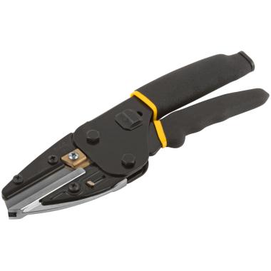 Ножницы многофункциональные с наковальней Профи 255 мм, лезвие 85 мм ФИТ