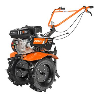 Мотоблок бензиновый ПАТРИОТ КАЛУГА М (пониженная 4вперед/2назад) (Россия)
