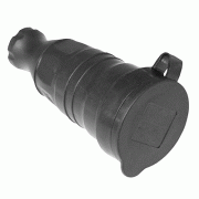 Розетка (штепсельное гнездо) каучук 16А 250В IP44