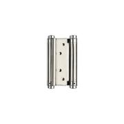 Петля барная (пружинная двойная) DAS 201-5 PSS Хром Armadillo