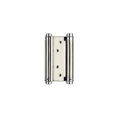 Петля барная (пружинная двойная) DAS 201-5 PSS Хром Armadillo