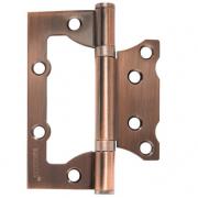 Петля без врезки ПН100/2ВВ-CAB Медь TRODOS (цена за пару)