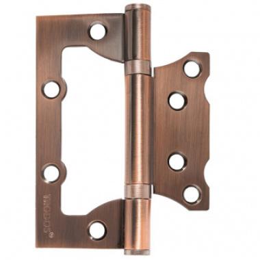 Петля без врезки ПН100/2ВВ-CAB Медь TRODOS (цена за пару)