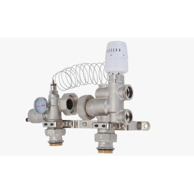 Узел насосно-смесительный NSL01-130/180, OASIS