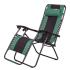 Кресло-шезлонг складное, многопозиционное 160 х 63.5 х 109 cм, Camping Palisad