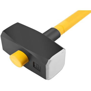 Кувалда кованая, фиберглассовая обратная усиленная ручка 900 мм, 10 кг ФИТ