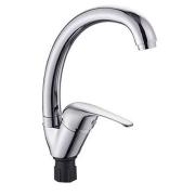 Смеситель для кухни шар. с высоким изливом, D 40, 597021, Антей