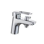 Смеситель для умывальника шаровый, с гигиенической лейкой G261610, Avila Gota Rocio