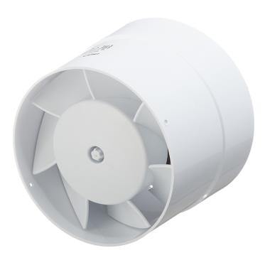 Вентилятор канальный D100