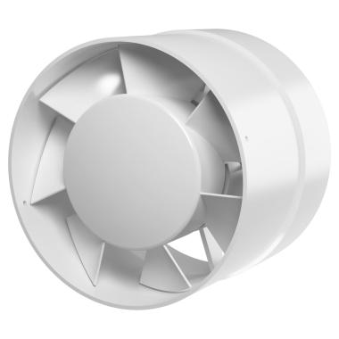 Вентилятор осевой вытяжной D100 VIENTO 100C