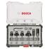 Набор кромочных фрез BOSCH