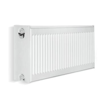 Радиатор стальной, ОС 22*300*1400, (2130кВт), боковое подключение, резьба ВН, D1/2, Oasis