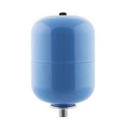 Гидроаккумулятор 8 л. синий для системы водоснабжения