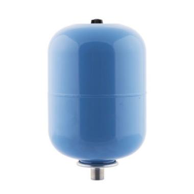 Гидроаккумулятор 8 л. синий для системы водоснабжения
