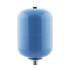 Гидроаккумулятор 8 л. синий для системы водоснабжения