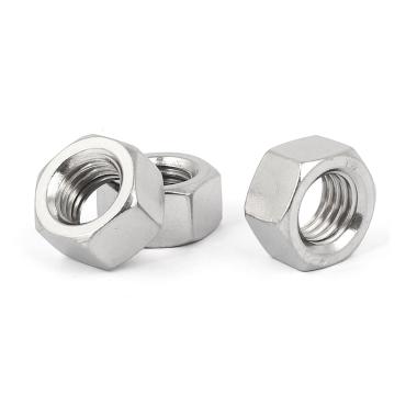 Гайка стандартная D 16 мм DIN 934 кл.пр.8.0