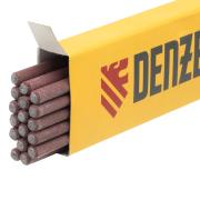 Электроды DER-46, диам. 4 мм, 1 кг, рутиловое покрытие Denzel