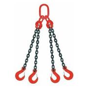 (паук), цепной, 4СЦ, 6,7т-2,0 м с крюками