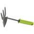 Мотыжка комбинированная, 60 х 225 мм, стальная, пластиковая рукоятка,Palisad 62389