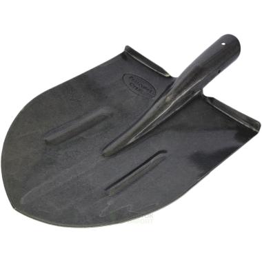 Лопата штыковая рессорная (рельсовая) сталь 65Г без черенка