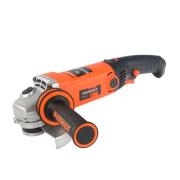 Машина углошлифовальная (УШМ) PATRIOT AG 122, мощность 860Вт, диаметр диска 125мм, вибро, пылезащищенная