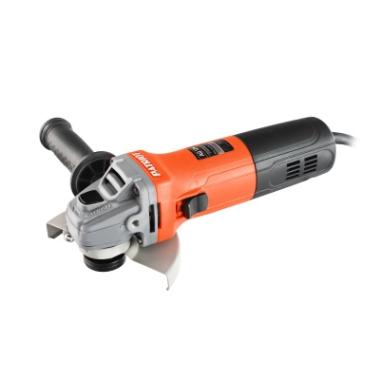 Машина углошлифовальная (УШМ) PATRIOT AG 124, тонкий корпус, блокировка шпинделя, 850 Вт, Диск 125 мм