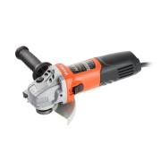 Машина углошлифовальная (УШМ) PATRIOT AG 126, блокировка шпинделя, 1100 Вт, Диск 125 мм