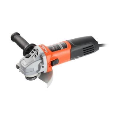 Машина углошлифовальная (УШМ) PATRIOT AG 126, блокировка шпинделя, 1100 Вт, Диск 125 мм