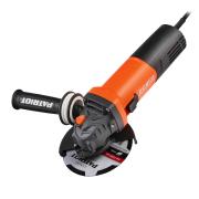 Машина углошлифовальная (УШМ) PATRIOT AG 126E, пылезащищенная.  1050Вт, Диск 125 мм