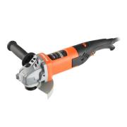 Машина углошлифовальная (УШМ) PATRIOT AG 128E, регулировка скорости, блокировка шпинделя, 1100 Вт, Диск 125 мм
