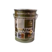 Эмаль-грунт по ржавчине 3в1 графит 6,0 кг РАДУГА