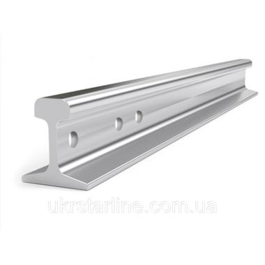 Рельс Р 34 Б/У  35,6 кг.