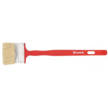 Кисть радиаторная "Эмали" Color Line 70 х 12 мм Matrix