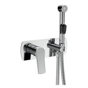 Смеситель для биде встраиваемый шаровый латунь 10212 New Forest,GOLDEN FOX