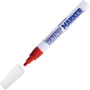 Маркер-краска разметочный MunHwa КРАСНЫЙ 4мм