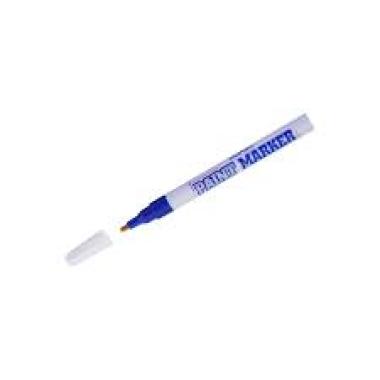 Маркер-краска разметочный MunHwa СИНИЙ 4 мм