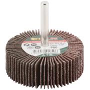 Диск лепестковый для дрели радиальный 60х20х6 мм Р 80 ФИТ