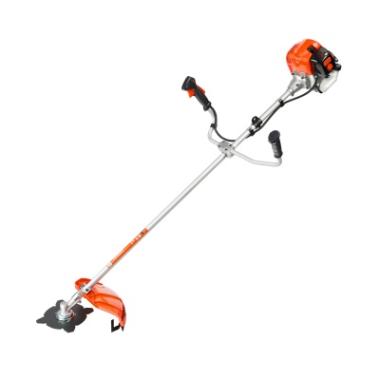 Триммер бензиновый PATRIOT PT 5555ES Country (неразборная штанга); 52 сс, 3.0 л.с.