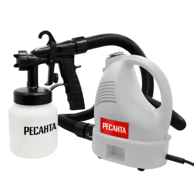 Краскопульт электрический Ресанта ЭКП-700В