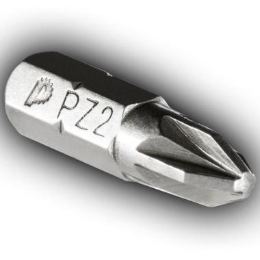 Биты PZ-2 25мм