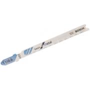 Пилки для лобзика T118A по металлу (67 мм; 5 шт.) HSS Bosch