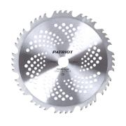 Нож PATRIOT TBM 48 для триммера (255х25.4 мм, 48 твердосплавных зубьев)