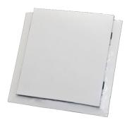 Люк дверца 200*300 ревизионный со съемной дверкой К015 белый