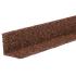 Внешний угол для фасадной плитки 50*50*1250мм, Терракотовый, HAUBERK Технониколь,