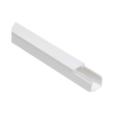 Кабель-канал 12х12 мм белый 2м