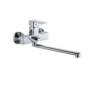 Смеситель д/ванны шар. с изливом F-30см. перекл.душа  G014710 d35 Vigo Gota Rocio