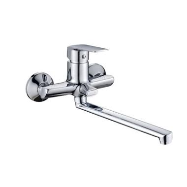 Смеситель д/ванны шар. с изливом F-30см. перекл.душа  G034710 d35 Galicia Gota Rocio