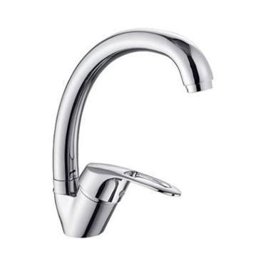 Смеситель д/кухни шар. с высоким изливом G173410 d40 Saragossa Gota Rocio